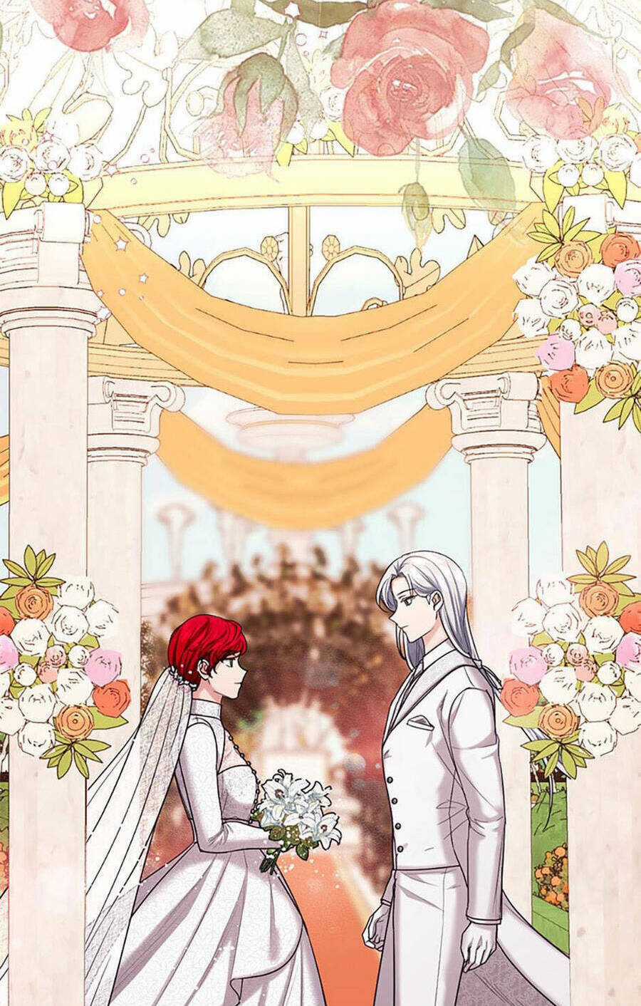 Cuộc Hôn Nhân Hợp Đồng Của Công Tước Ashleyan Chapter 30.1 trang 24