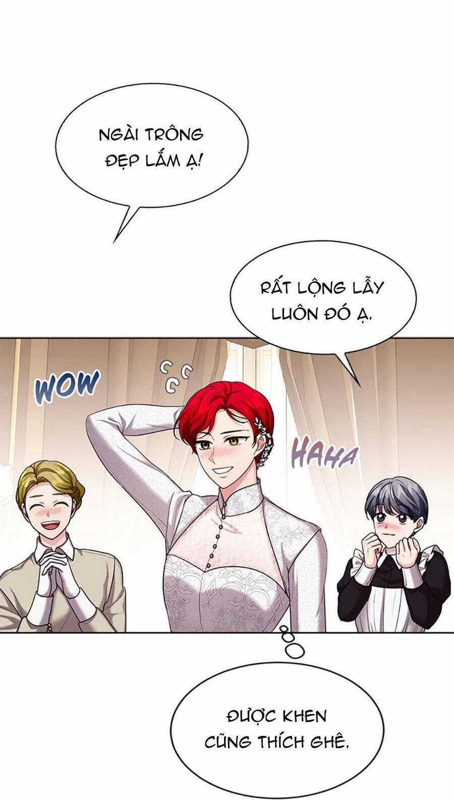 Cuộc Hôn Nhân Hợp Đồng Của Công Tước Ashleyan Chapter 30.1 trang 6