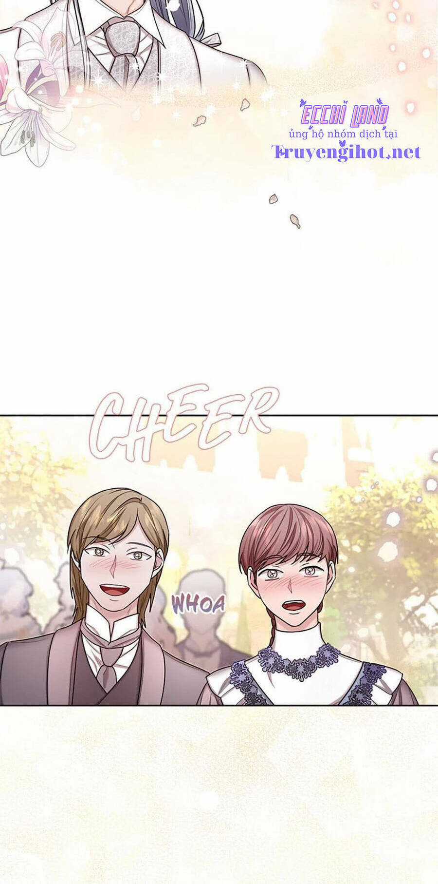 Cuộc Hôn Nhân Hợp Đồng Của Công Tước Ashleyan Chapter 30.2 trang 35