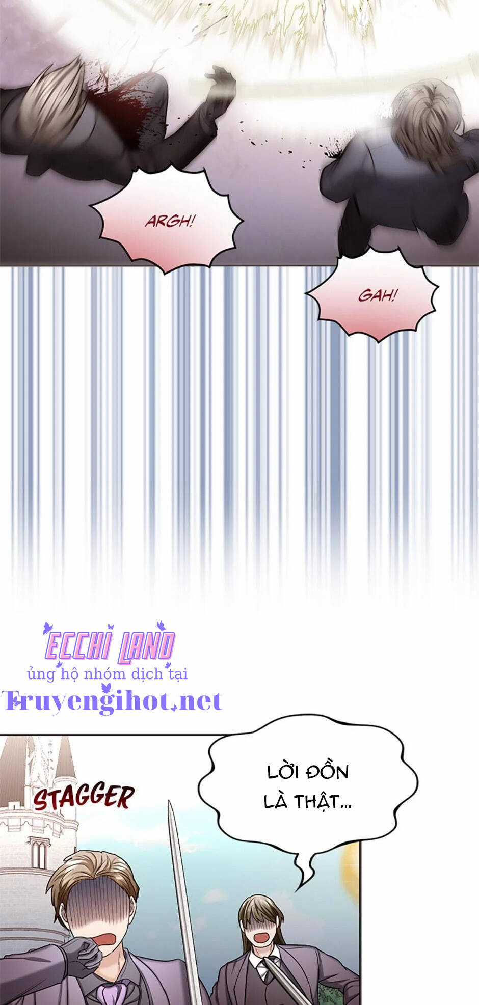 Cuộc Hôn Nhân Hợp Đồng Của Công Tước Ashleyan Chapter 32.1 trang 12