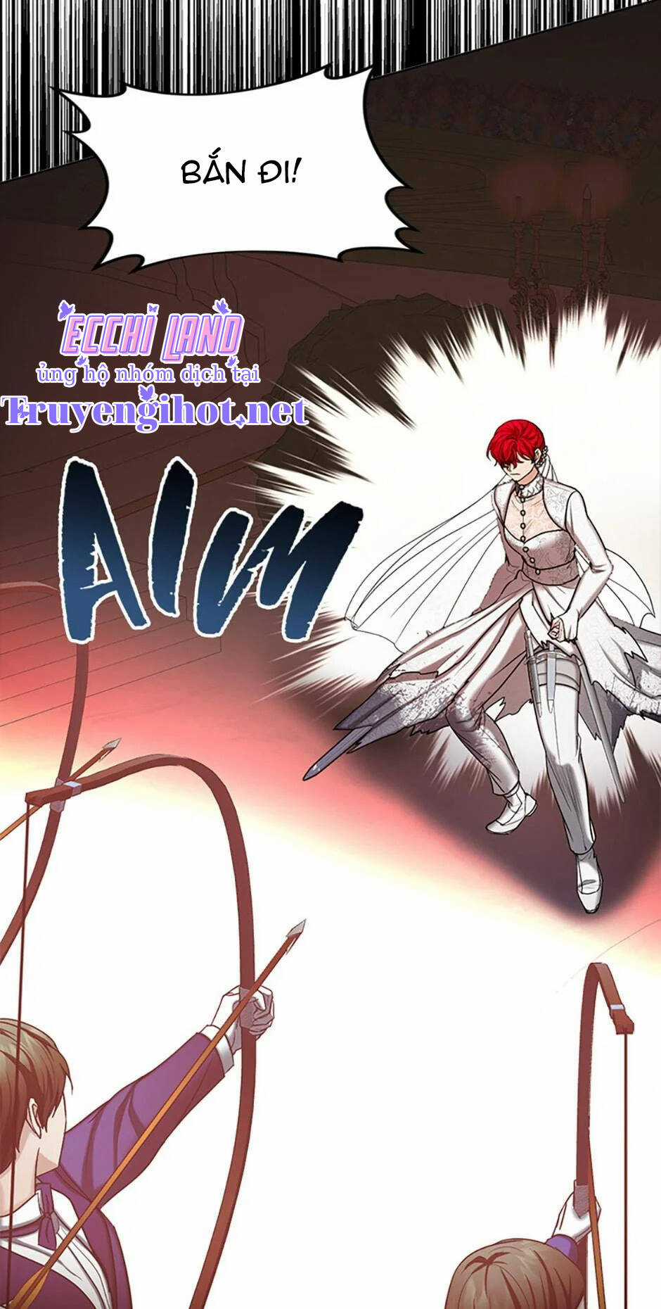 Cuộc Hôn Nhân Hợp Đồng Của Công Tước Ashleyan Chapter 32.1 trang 18