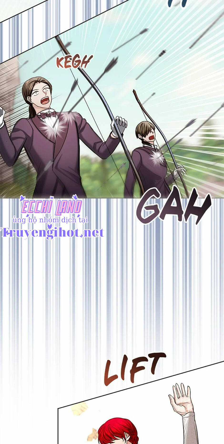 Cuộc Hôn Nhân Hợp Đồng Của Công Tước Ashleyan Chapter 32.1 trang 23