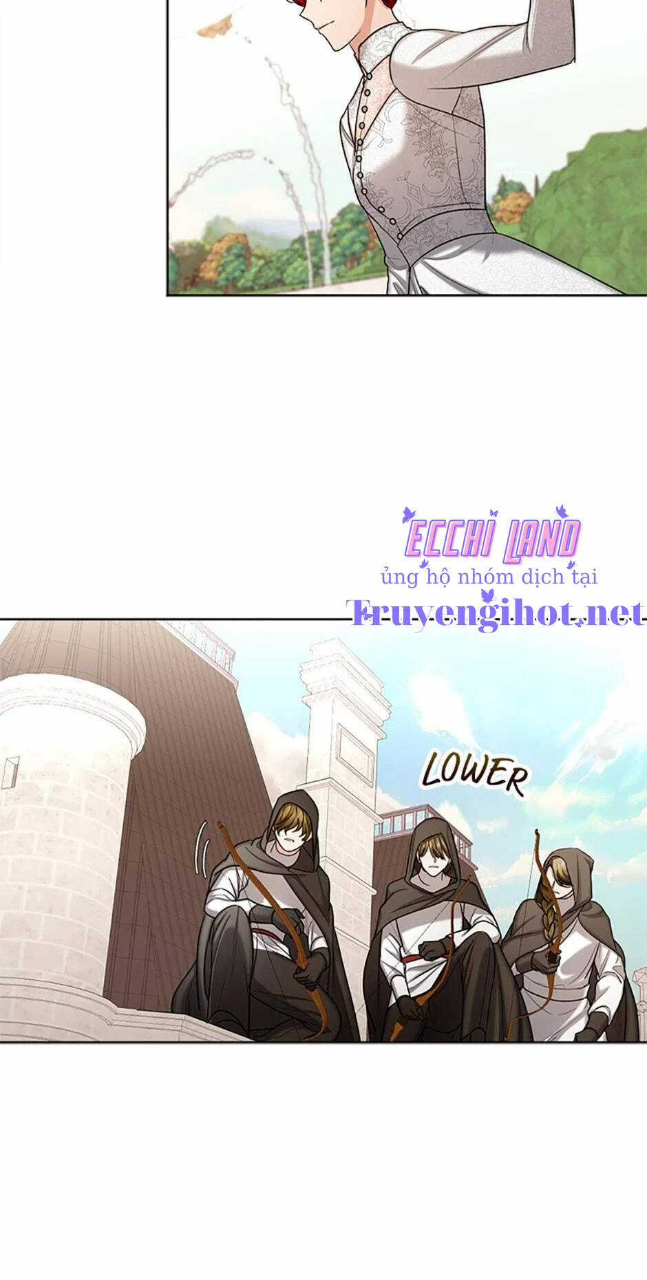 Cuộc Hôn Nhân Hợp Đồng Của Công Tước Ashleyan Chapter 32.1 trang 24