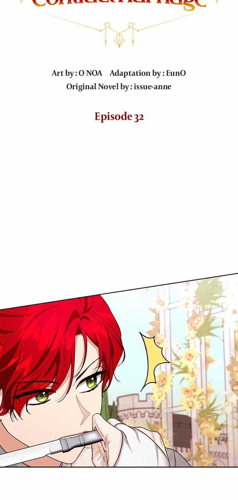 Cuộc Hôn Nhân Hợp Đồng Của Công Tước Ashleyan Chapter 32.1 trang 4