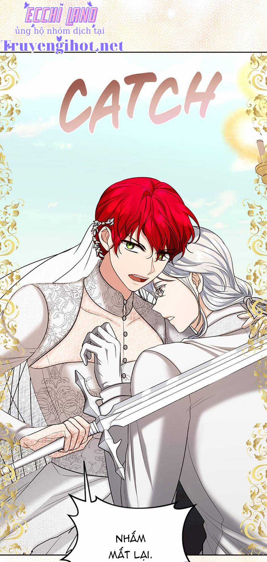 Cuộc Hôn Nhân Hợp Đồng Của Công Tước Ashleyan Chapter 32.1 trang 9