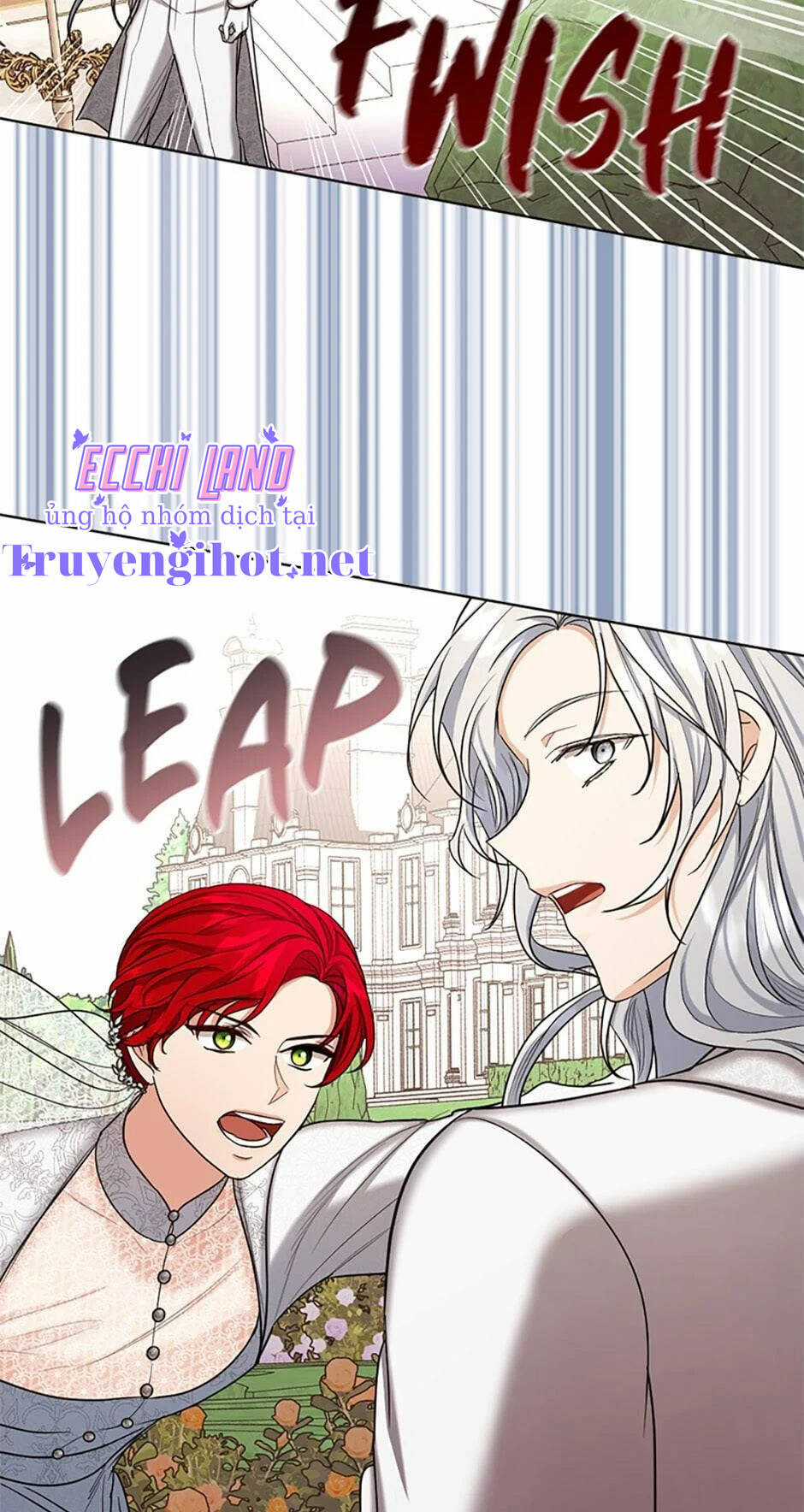 Cuộc Hôn Nhân Hợp Đồng Của Công Tước Ashleyan Chapter 32.2 trang 13