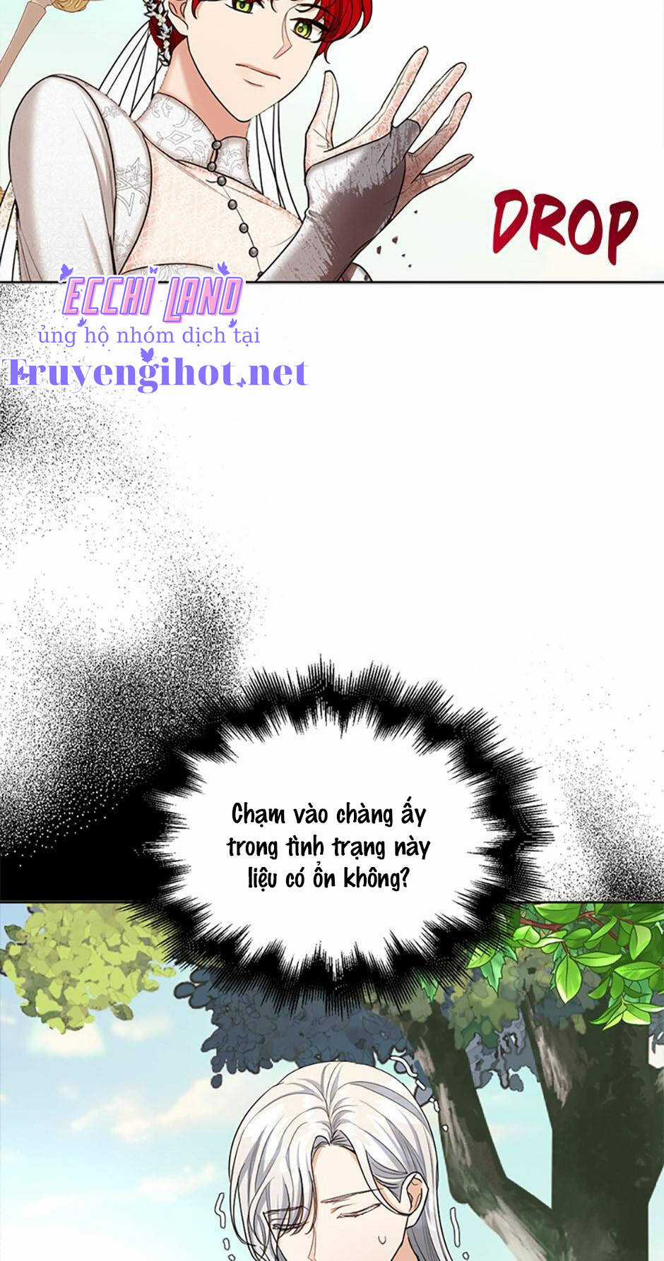 Cuộc Hôn Nhân Hợp Đồng Của Công Tước Ashleyan Chapter 32.2 trang 3