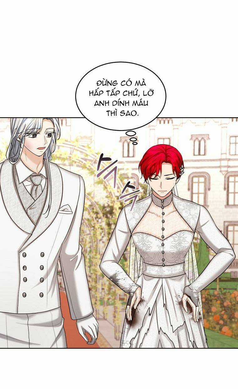 Cuộc Hôn Nhân Hợp Đồng Của Công Tước Ashleyan Chapter 33 trang 19