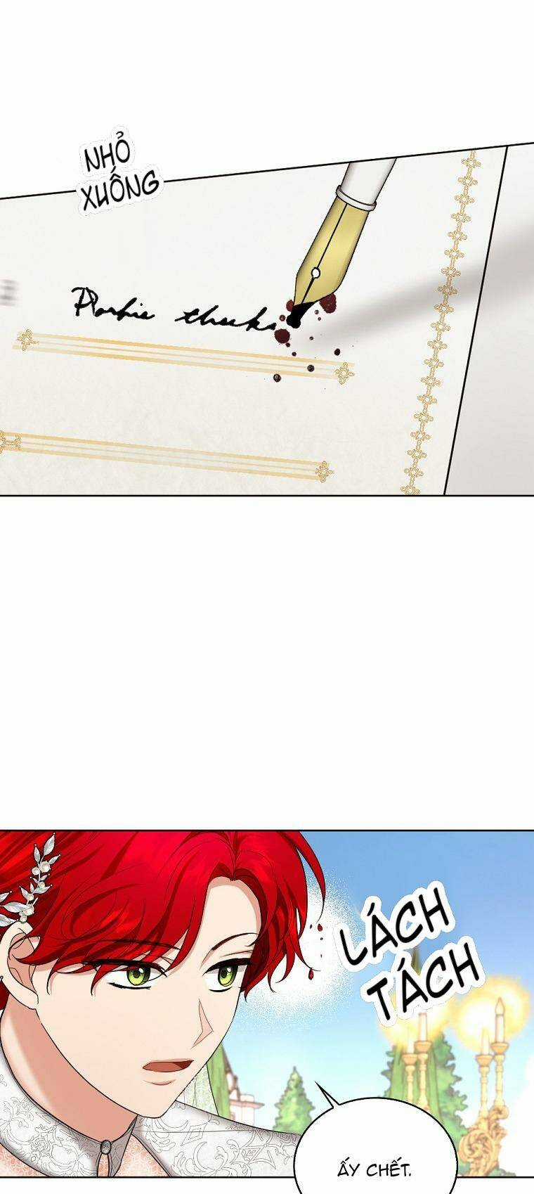 Cuộc Hôn Nhân Hợp Đồng Của Công Tước Ashleyan Chapter 33 trang 27