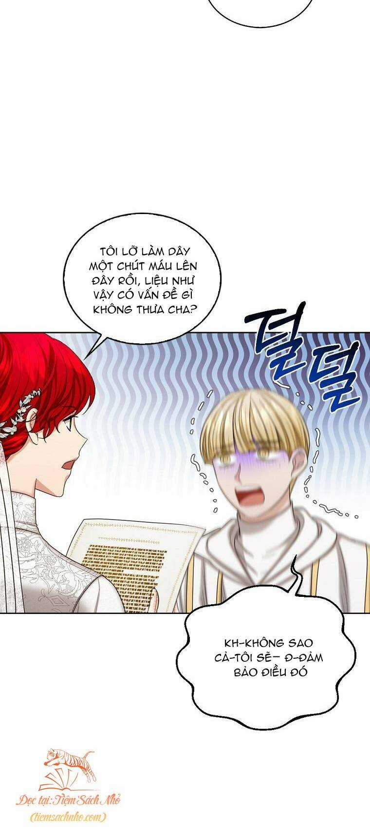 Cuộc Hôn Nhân Hợp Đồng Của Công Tước Ashleyan Chapter 33 trang 28