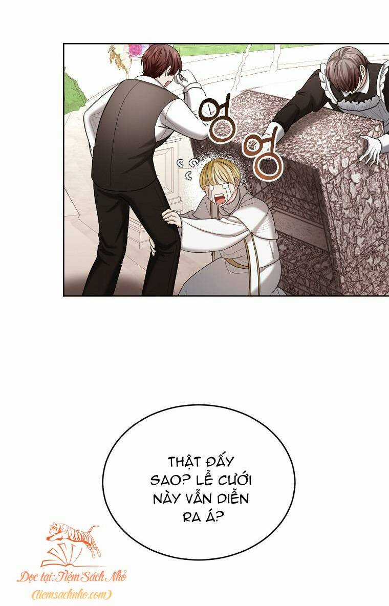 Cuộc Hôn Nhân Hợp Đồng Của Công Tước Ashleyan Chapter 33 trang 34