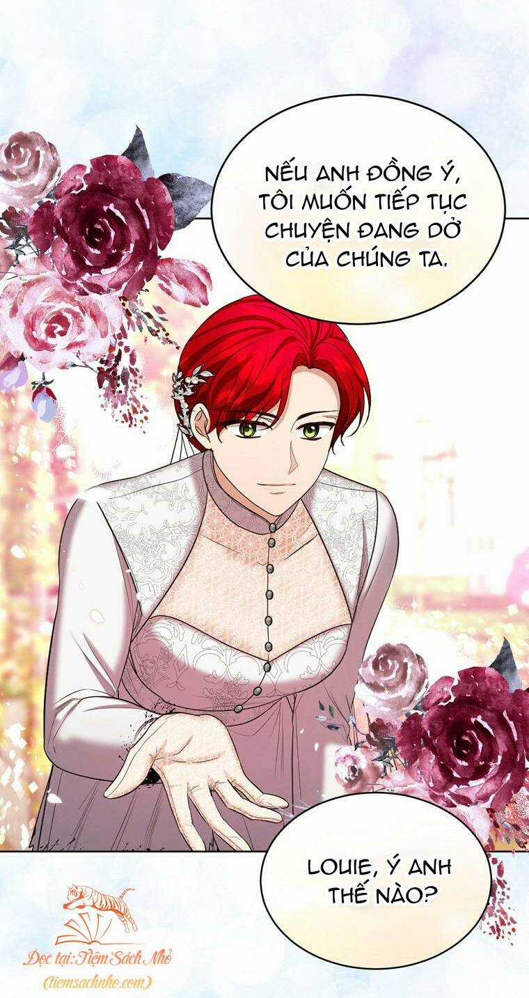 Cuộc Hôn Nhân Hợp Đồng Của Công Tước Ashleyan Chapter 33 trang 42