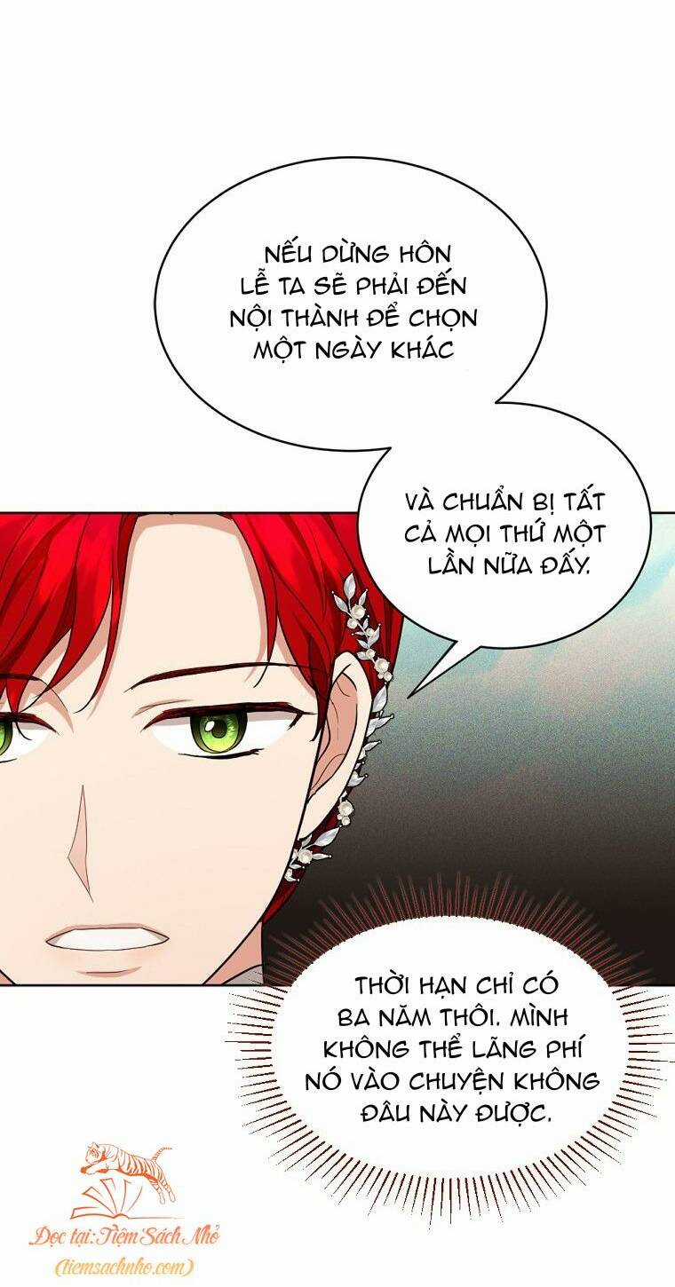 Cuộc Hôn Nhân Hợp Đồng Của Công Tước Ashleyan Chapter 33 trang 44