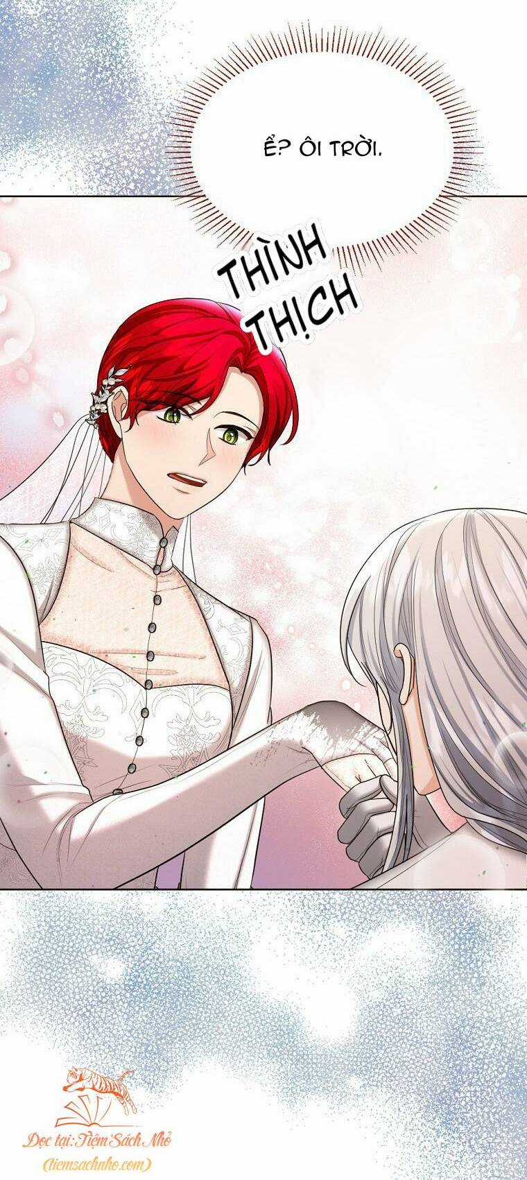 Cuộc Hôn Nhân Hợp Đồng Của Công Tước Ashleyan Chapter 33 trang 48