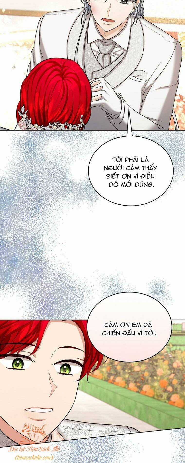 Cuộc Hôn Nhân Hợp Đồng Của Công Tước Ashleyan Chapter 33 trang 50