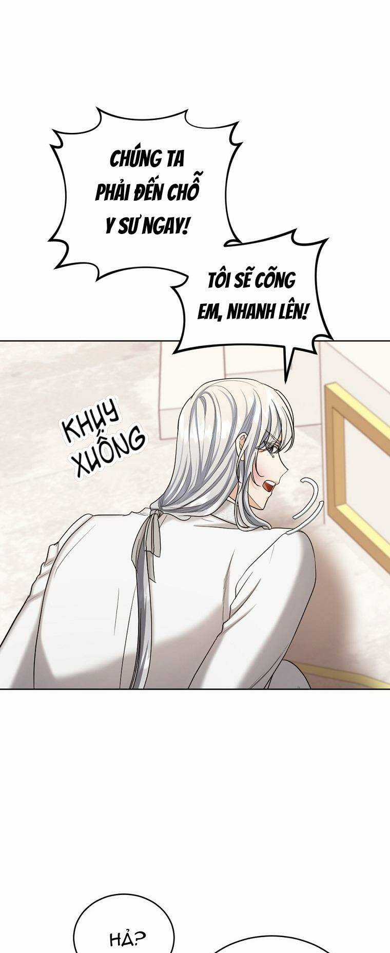 Cuộc Hôn Nhân Hợp Đồng Của Công Tước Ashleyan Chapter 33 trang 57