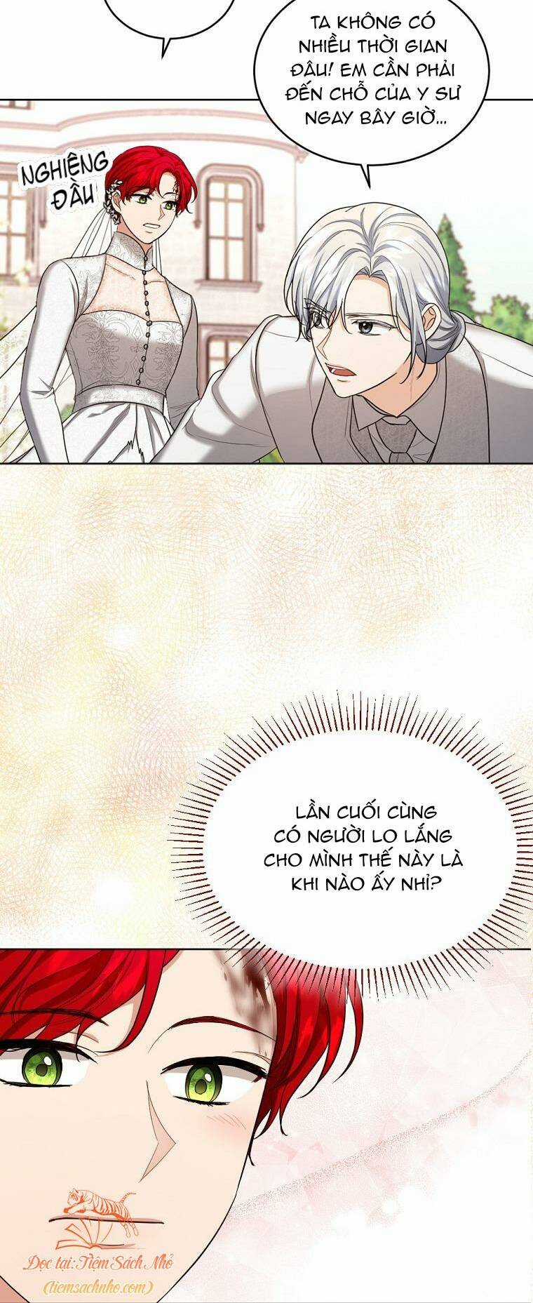 Cuộc Hôn Nhân Hợp Đồng Của Công Tước Ashleyan Chapter 33 trang 58