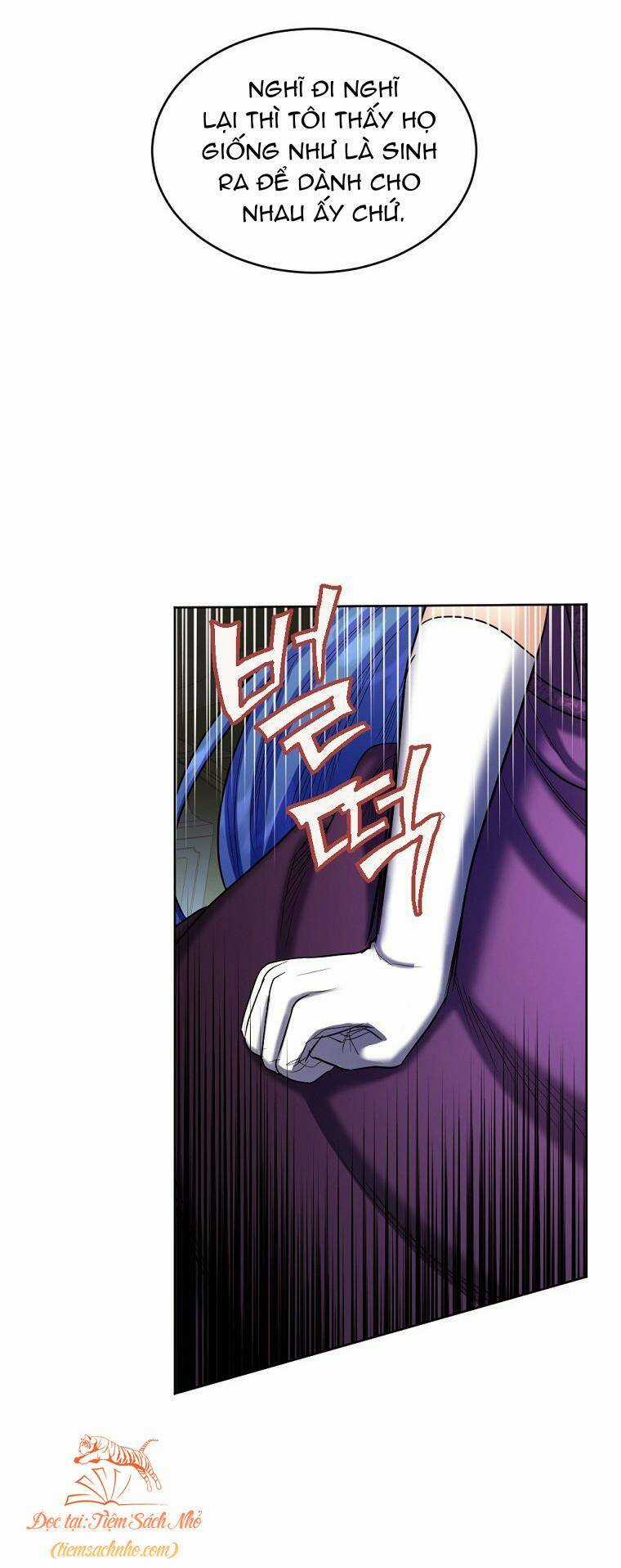 Cuộc Hôn Nhân Hợp Đồng Của Công Tước Ashleyan Chapter 33 trang 6