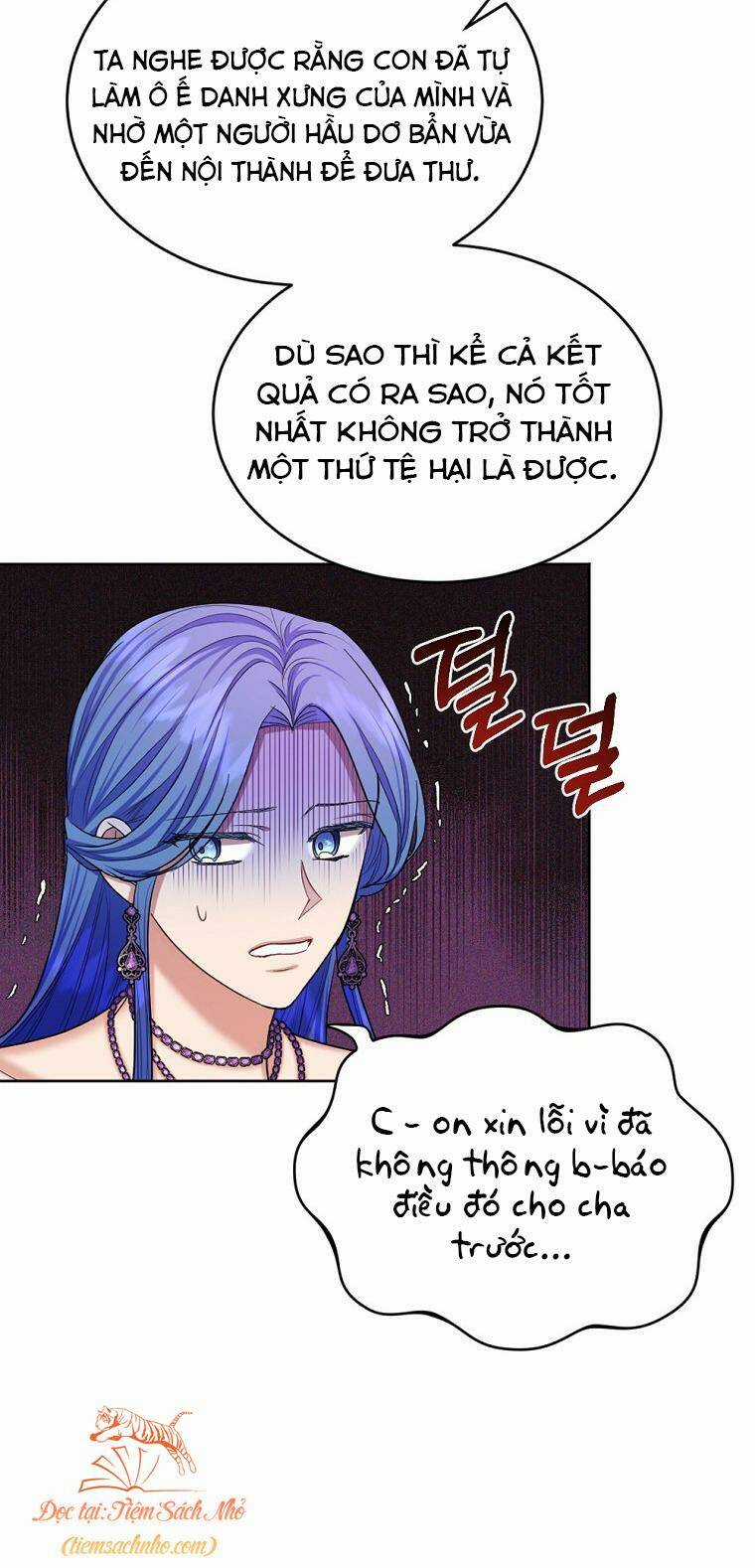 Cuộc Hôn Nhân Hợp Đồng Của Công Tước Ashleyan Chapter 34 trang 13