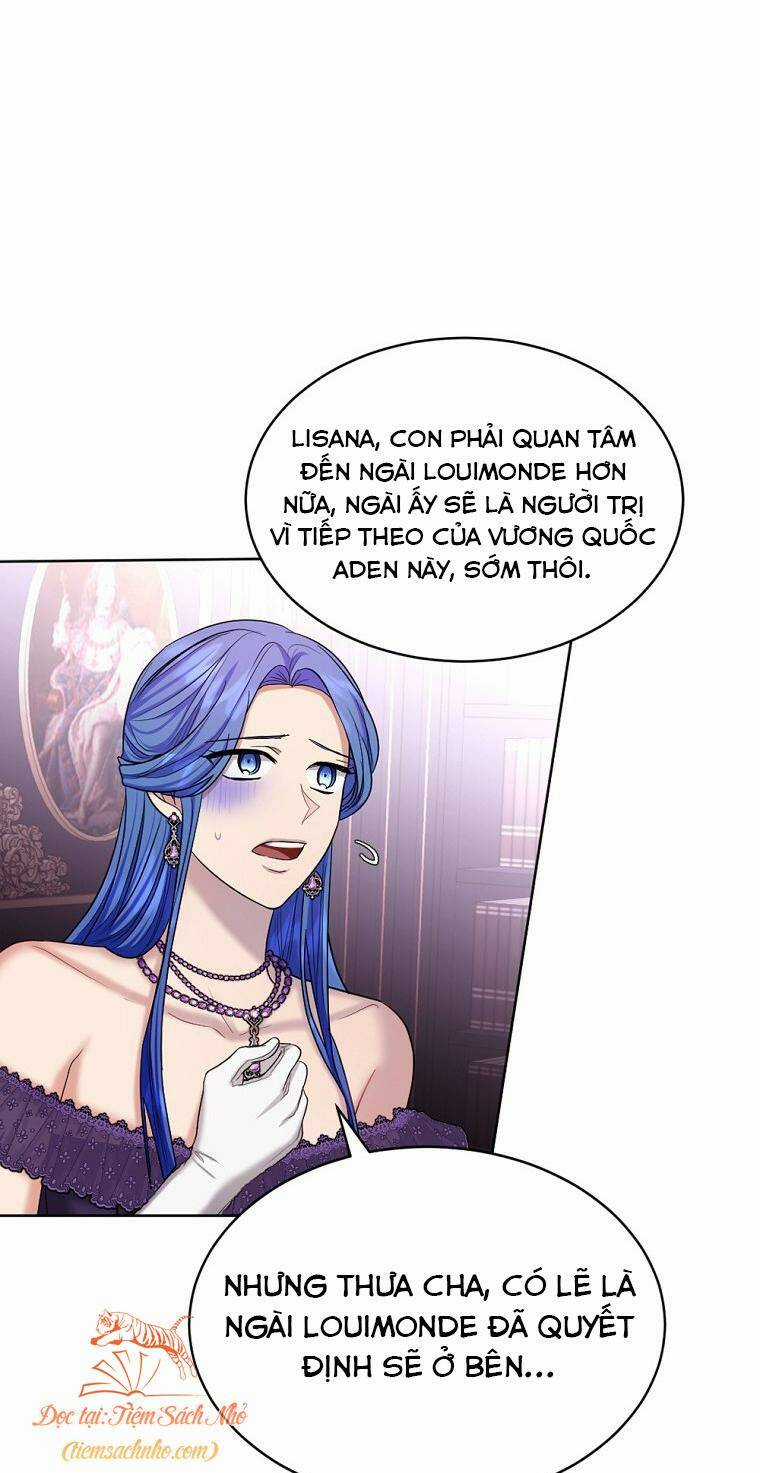 Cuộc Hôn Nhân Hợp Đồng Của Công Tước Ashleyan Chapter 34 trang 20
