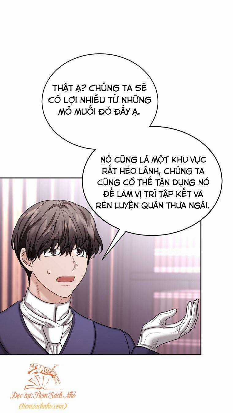 Cuộc Hôn Nhân Hợp Đồng Của Công Tước Ashleyan Chapter 34 trang 32