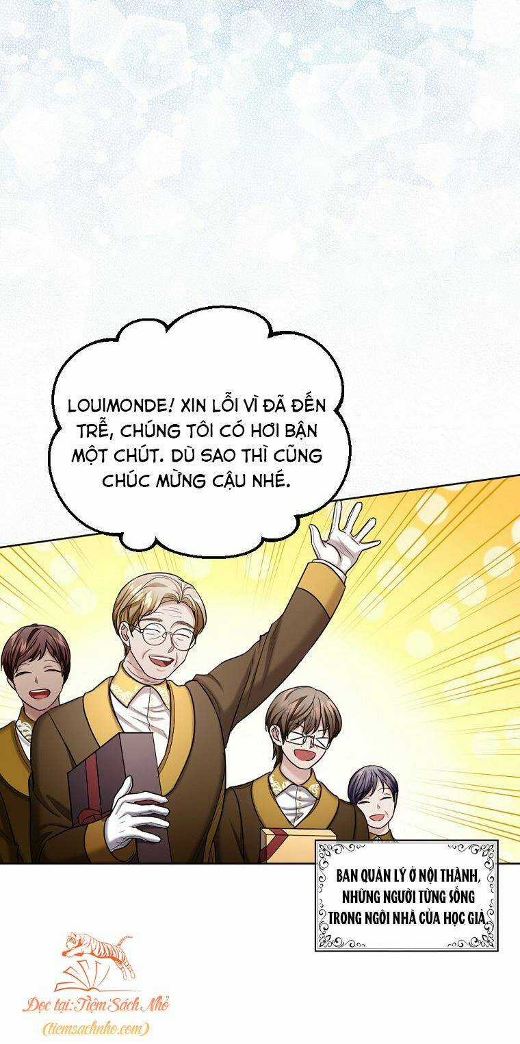 Cuộc Hôn Nhân Hợp Đồng Của Công Tước Ashleyan Chapter 34 trang 53