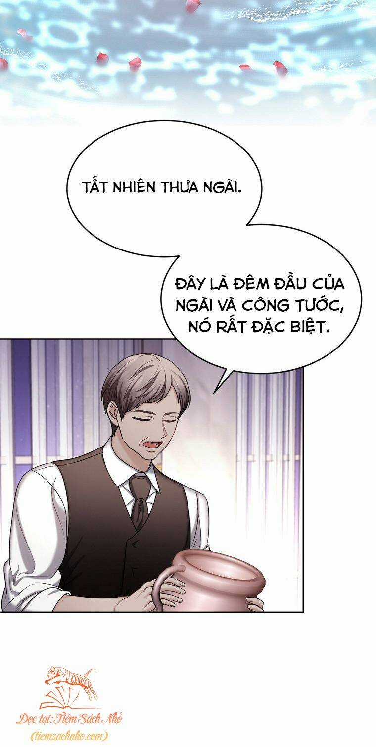 Cuộc Hôn Nhân Hợp Đồng Của Công Tước Ashleyan Chapter 35 trang 21