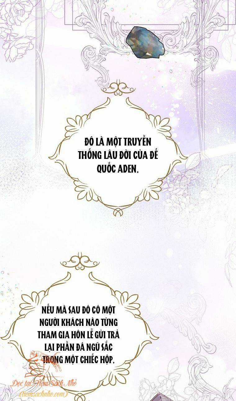 Cuộc Hôn Nhân Hợp Đồng Của Công Tước Ashleyan Chapter 35 trang 3