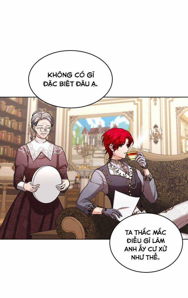 Cuộc Hôn Nhân Hợp Đồng Của Công Tước Ashleyan Chapter 36 trang 13