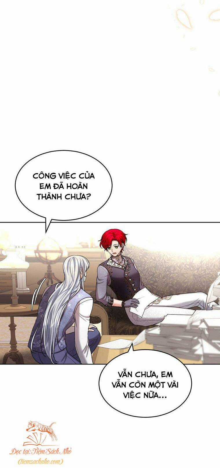 Cuộc Hôn Nhân Hợp Đồng Của Công Tước Ashleyan Chapter 36 trang 24