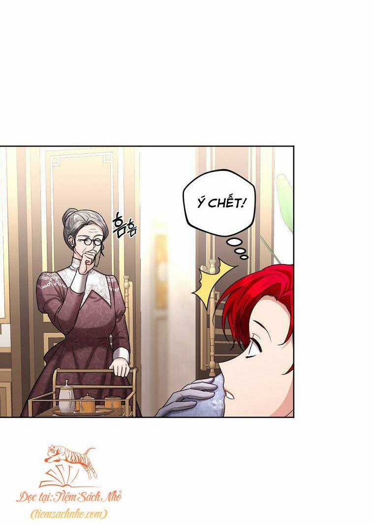 Cuộc Hôn Nhân Hợp Đồng Của Công Tước Ashleyan Chapter 36 trang 30