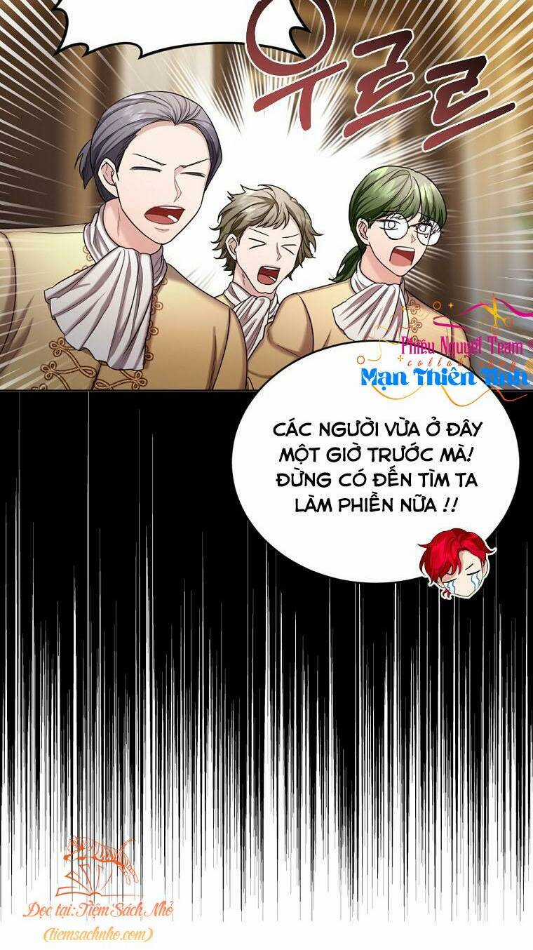 Cuộc Hôn Nhân Hợp Đồng Của Công Tước Ashleyan Chapter 36 trang 36