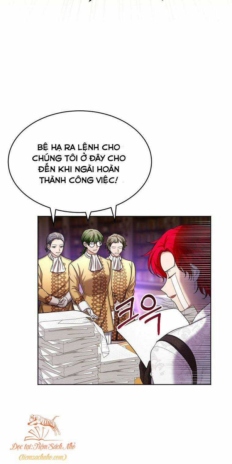 Cuộc Hôn Nhân Hợp Đồng Của Công Tước Ashleyan Chapter 36 trang 38