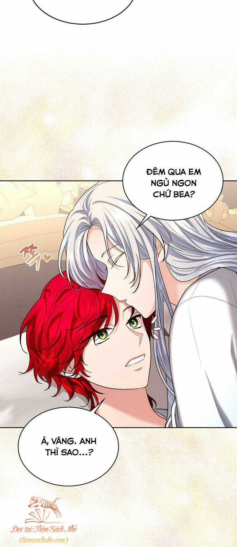 Cuộc Hôn Nhân Hợp Đồng Của Công Tước Ashleyan Chapter 36 trang 4