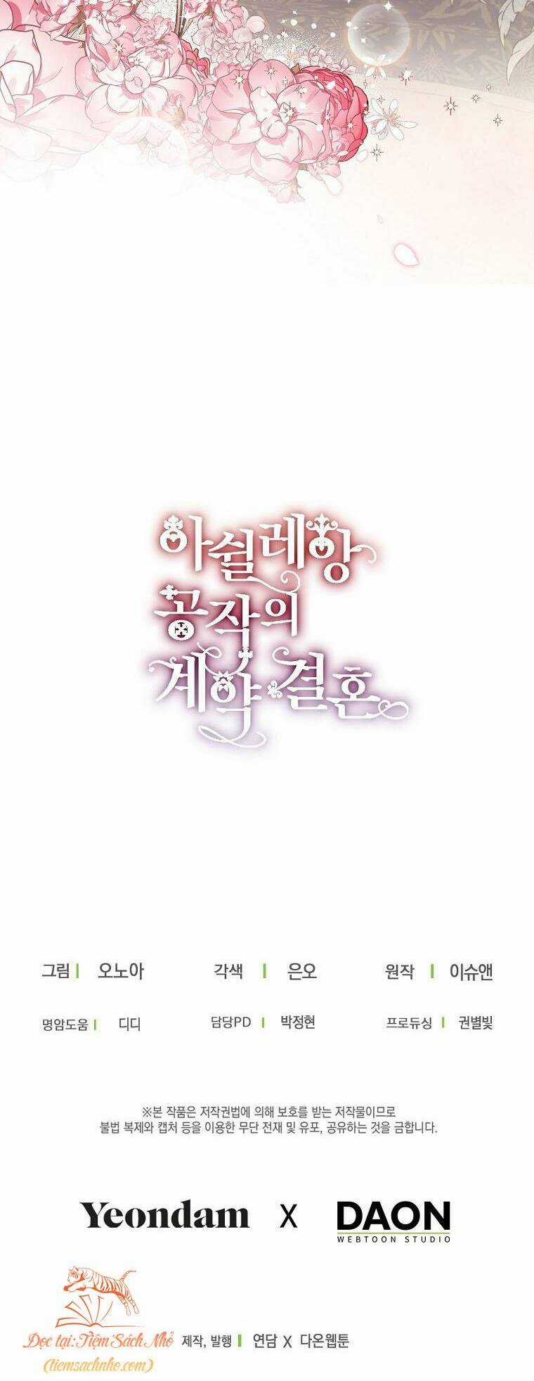 Cuộc Hôn Nhân Hợp Đồng Của Công Tước Ashleyan Chapter 36 trang 66