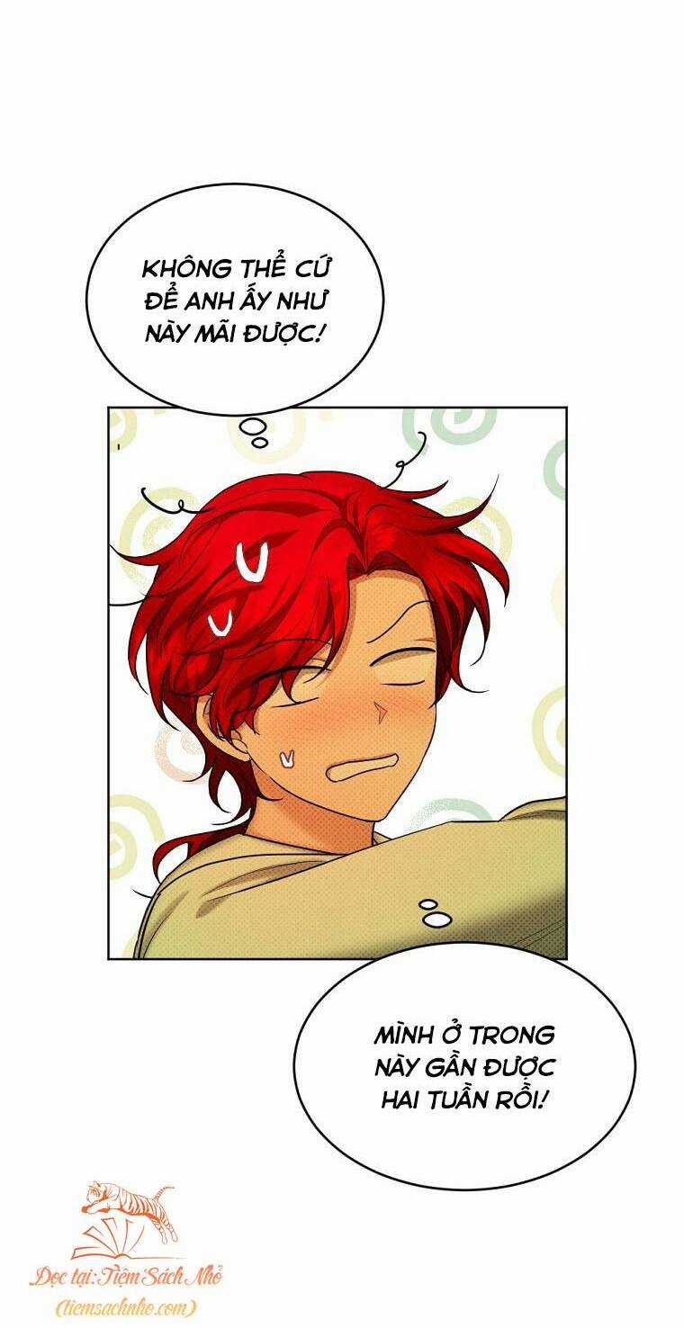 Cuộc Hôn Nhân Hợp Đồng Của Công Tước Ashleyan Chapter 36 trang 8