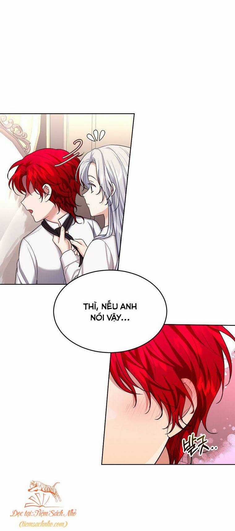 Cuộc Hôn Nhân Hợp Đồng Của Công Tước Ashleyan Chapter 37 trang 11