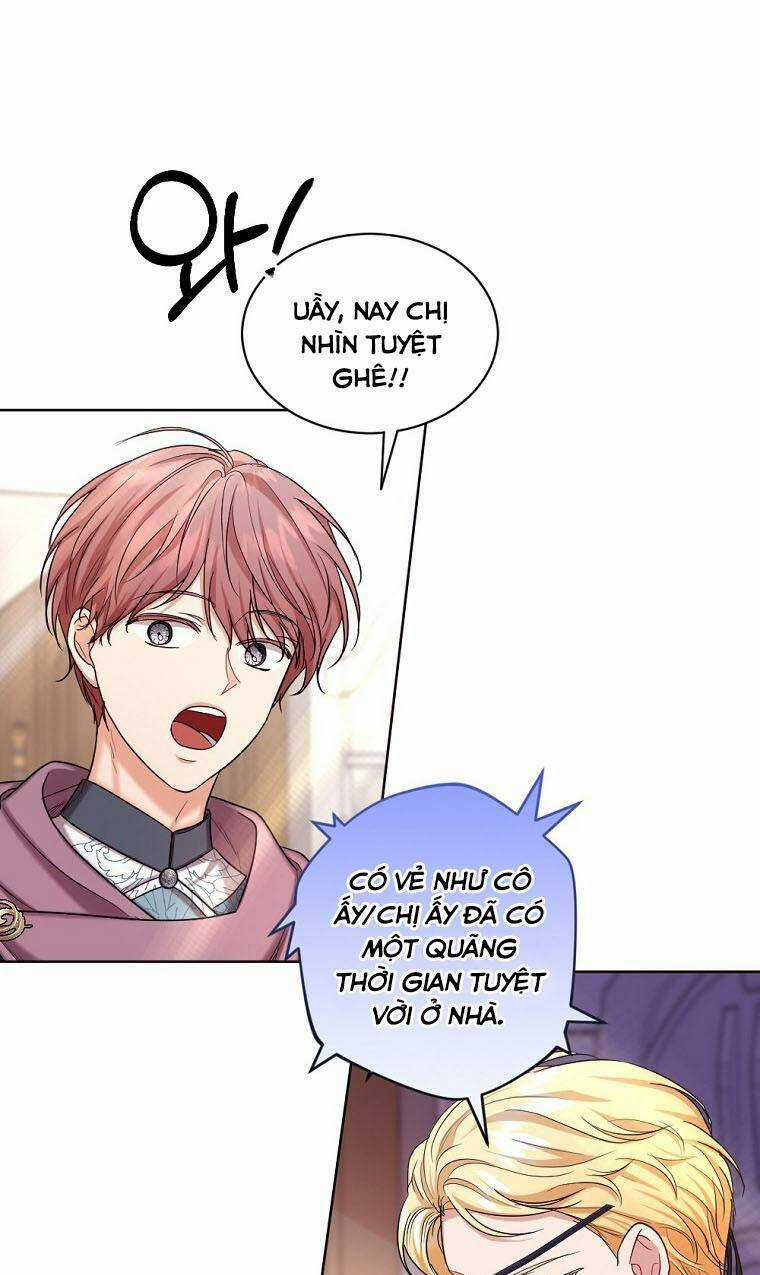 Cuộc Hôn Nhân Hợp Đồng Của Công Tước Ashleyan Chapter 37 trang 20