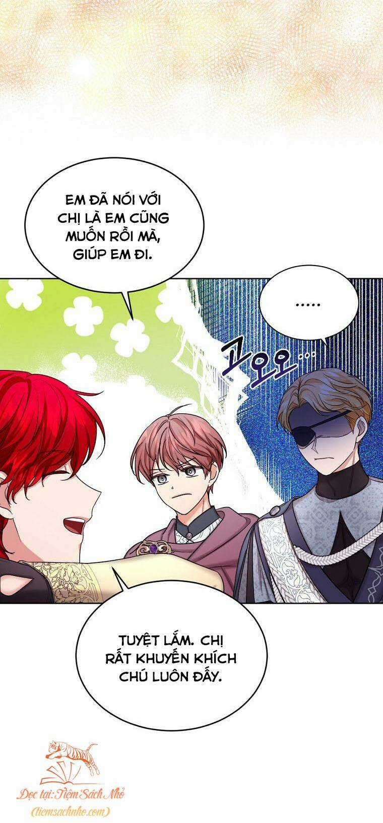 Cuộc Hôn Nhân Hợp Đồng Của Công Tước Ashleyan Chapter 37 trang 23