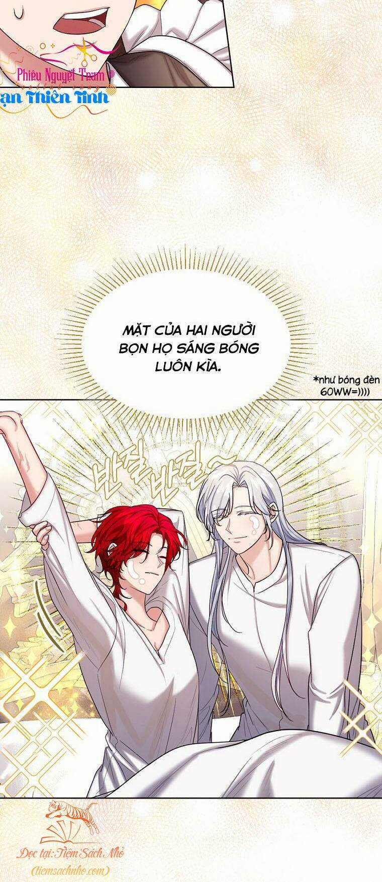 Cuộc Hôn Nhân Hợp Đồng Của Công Tước Ashleyan Chapter 37 trang 3