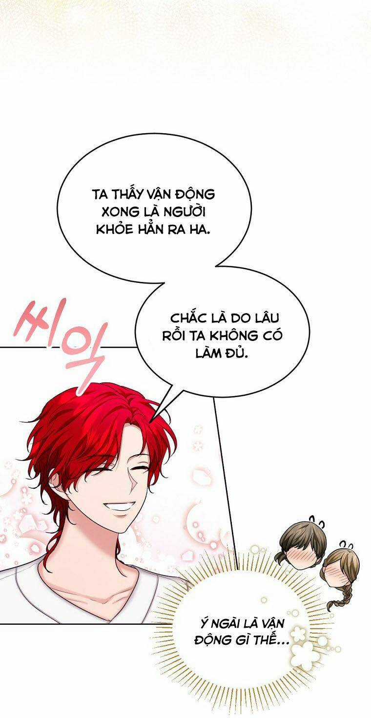 Cuộc Hôn Nhân Hợp Đồng Của Công Tước Ashleyan Chapter 37 trang 4