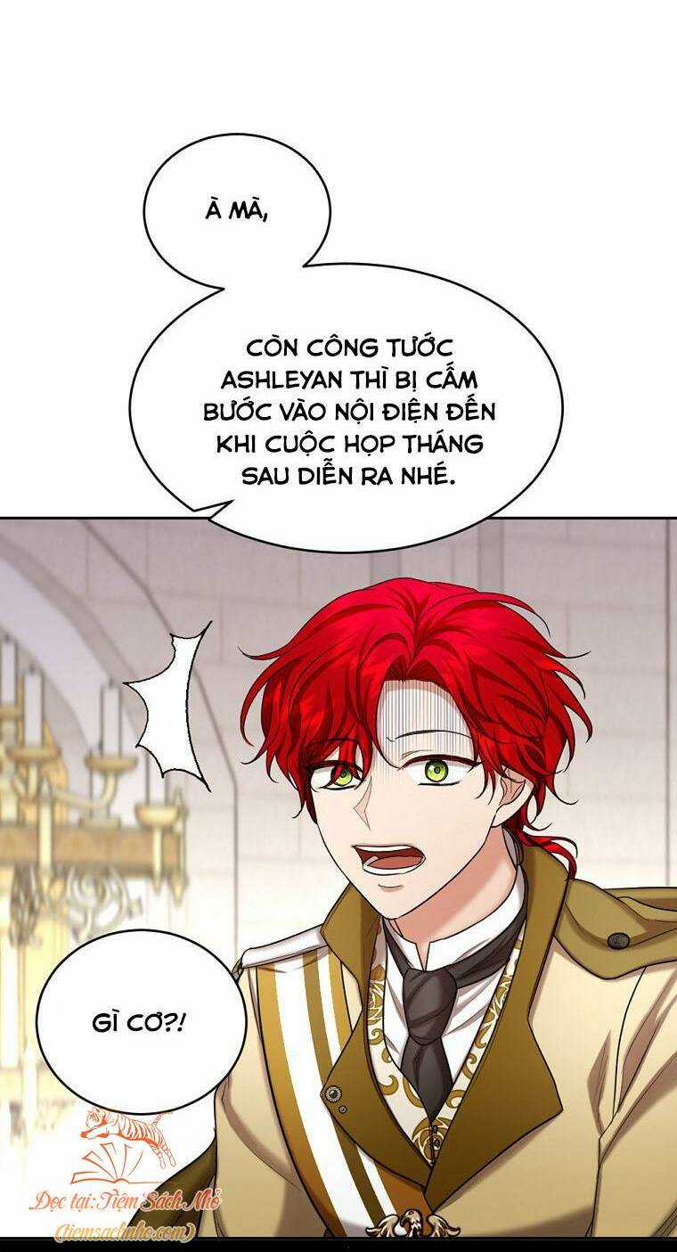 Cuộc Hôn Nhân Hợp Đồng Của Công Tước Ashleyan Chapter 37 trang 41