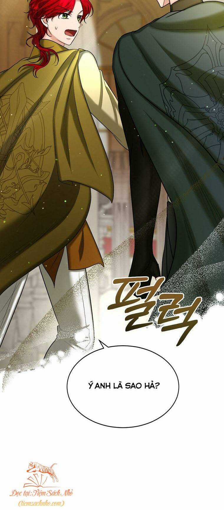 Cuộc Hôn Nhân Hợp Đồng Của Công Tước Ashleyan Chapter 37 trang 57