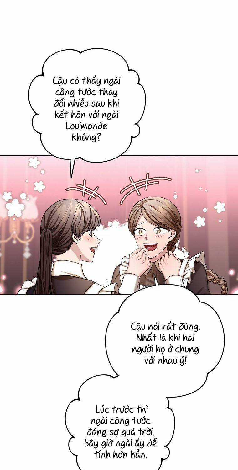 Cuộc Hôn Nhân Hợp Đồng Của Công Tước Ashleyan Chapter 37 trang 6