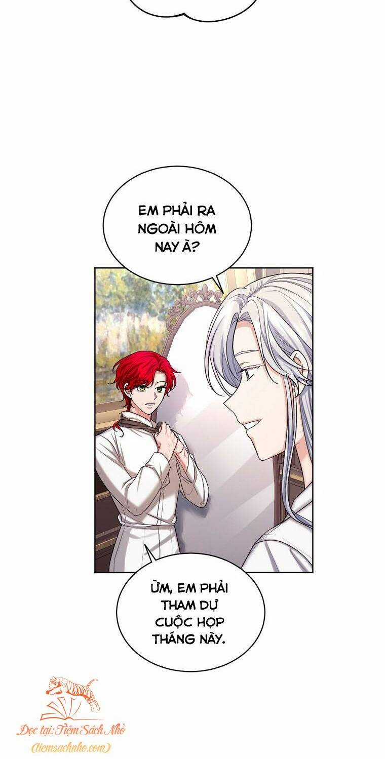 Cuộc Hôn Nhân Hợp Đồng Của Công Tước Ashleyan Chapter 37 trang 7