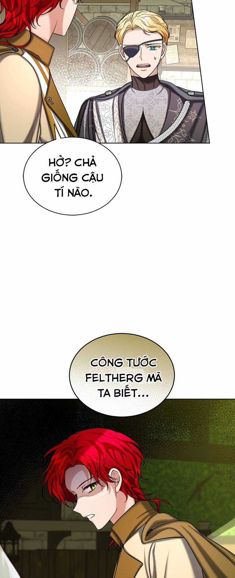 Cuộc Hôn Nhân Hợp Đồng Của Công Tước Ashleyan Chapter 38 trang 12