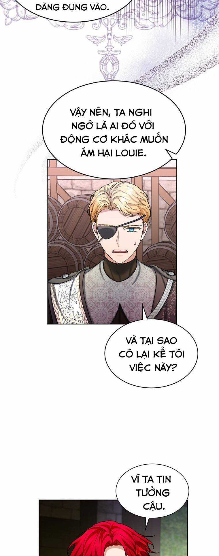 Cuộc Hôn Nhân Hợp Đồng Của Công Tước Ashleyan Chapter 38 trang 18