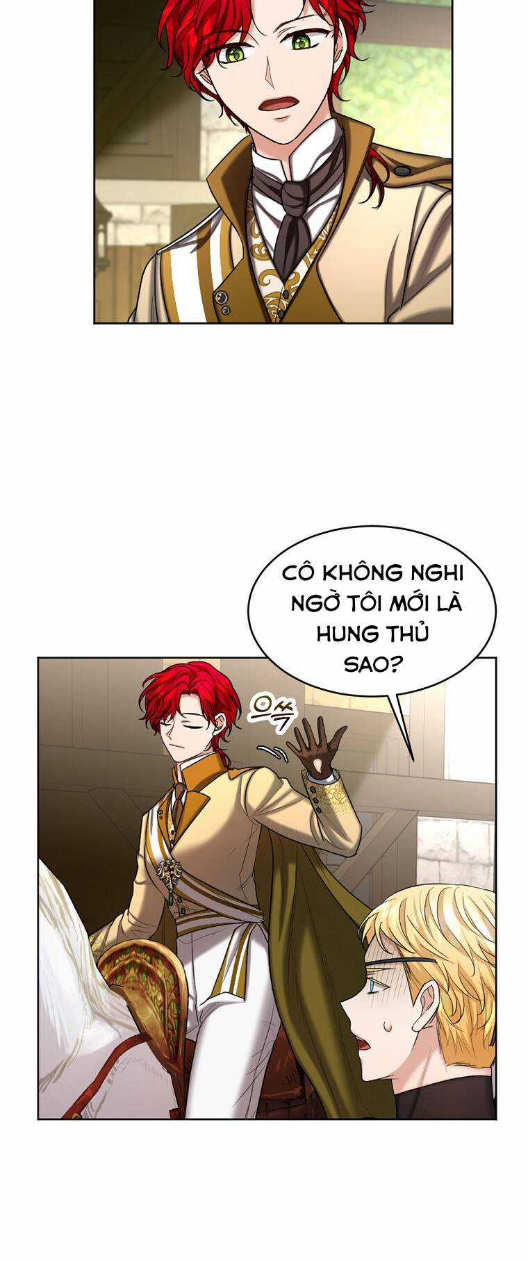 Cuộc Hôn Nhân Hợp Đồng Của Công Tước Ashleyan Chapter 38 trang 19