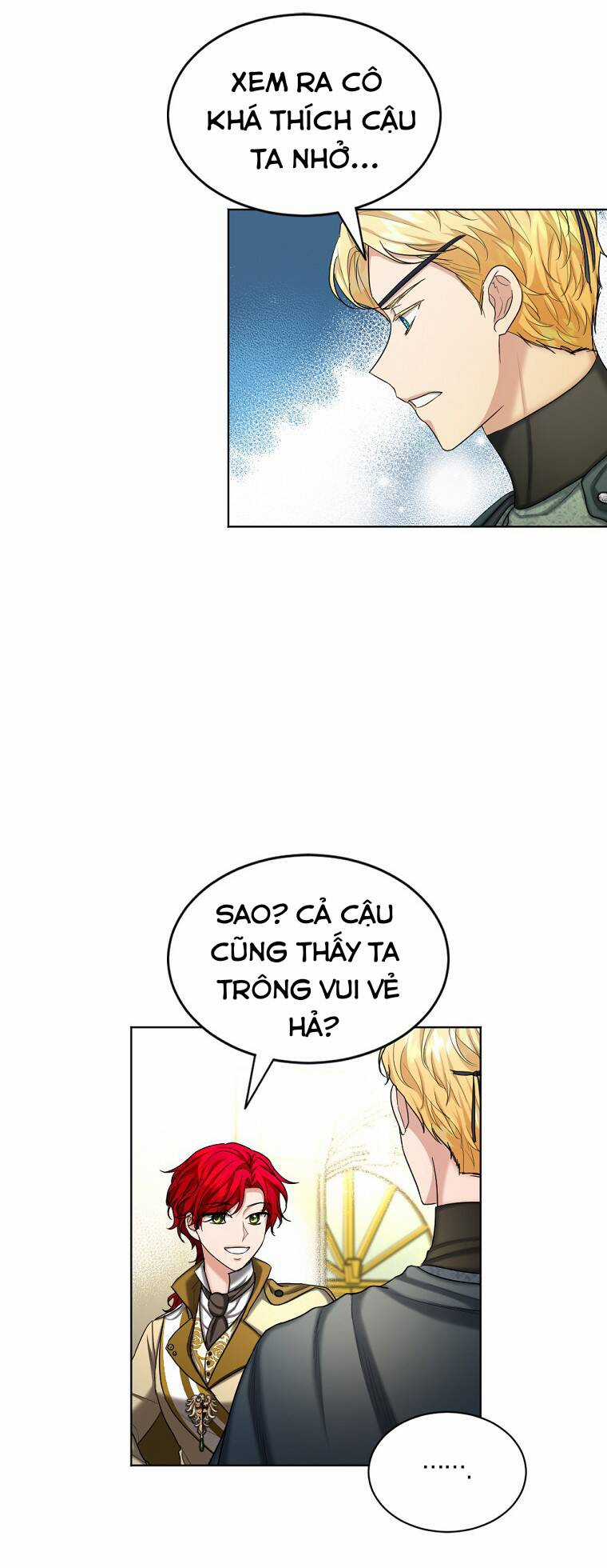 Cuộc Hôn Nhân Hợp Đồng Của Công Tước Ashleyan Chapter 38 trang 2