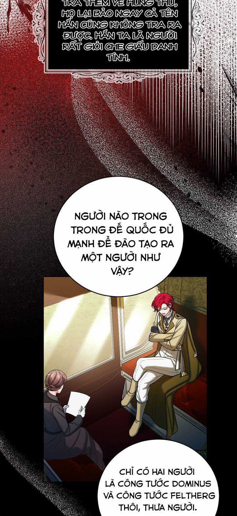 Cuộc Hôn Nhân Hợp Đồng Của Công Tước Ashleyan Chapter 38 trang 25